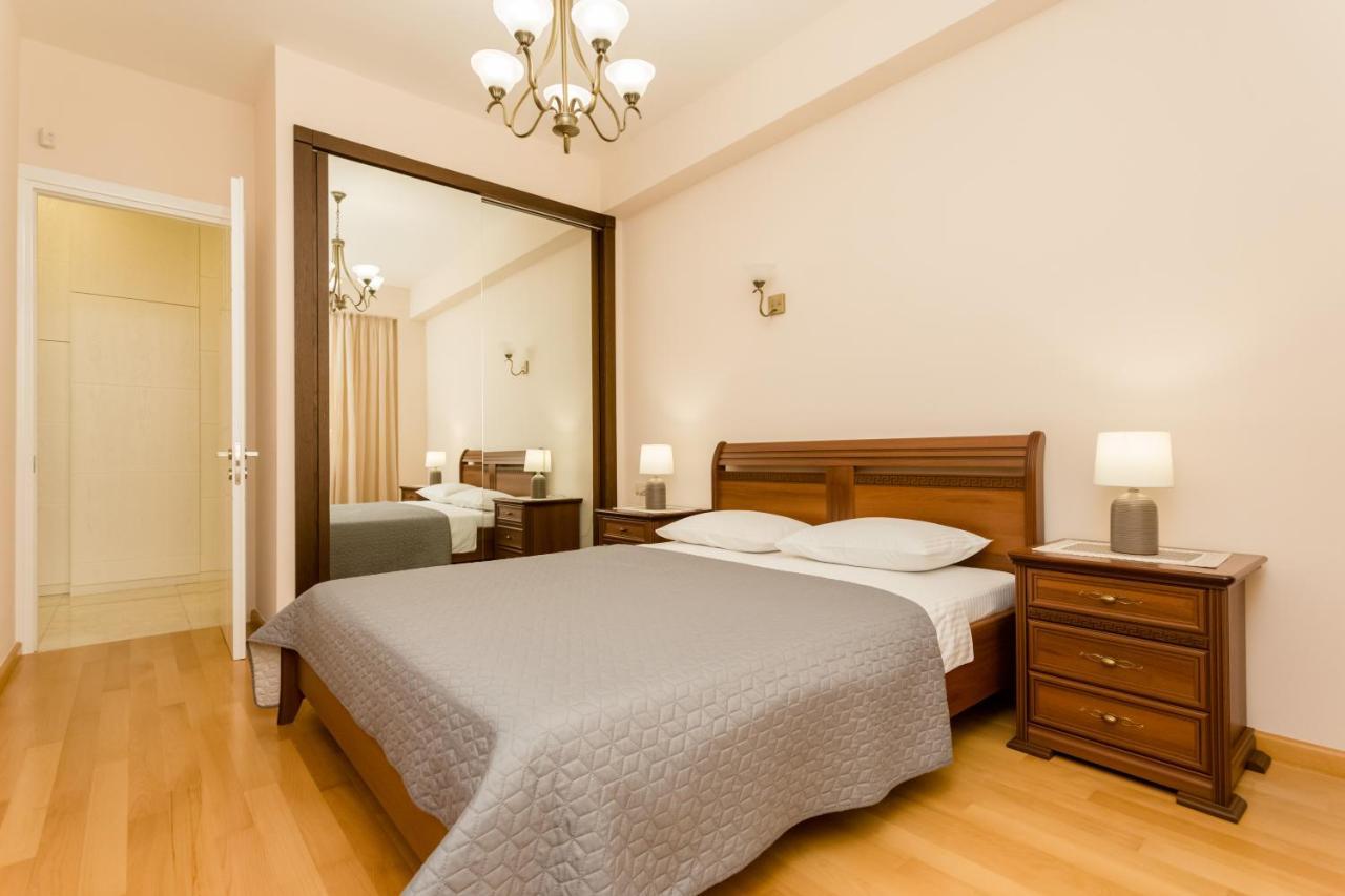 Apartment In The City Centre Ll Tbilisi Ngoại thất bức ảnh