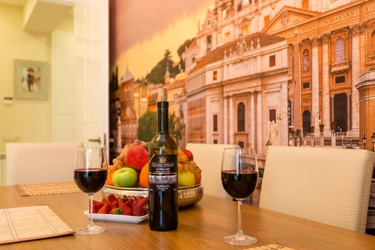 Apartment In The City Centre Ll Tbilisi Ngoại thất bức ảnh