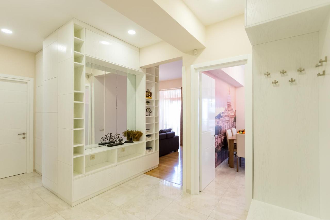 Apartment In The City Centre Ll Tbilisi Ngoại thất bức ảnh