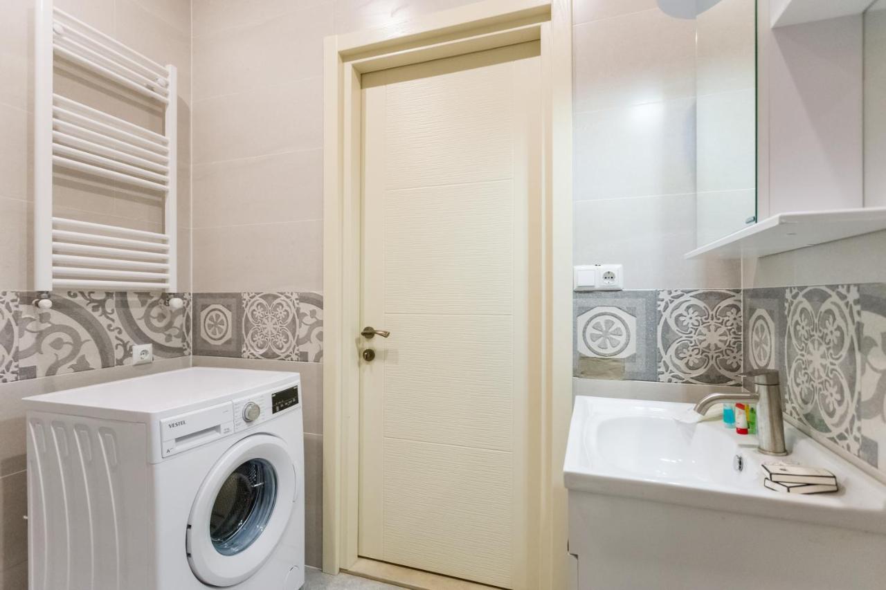Apartment In The City Centre Ll Tbilisi Ngoại thất bức ảnh