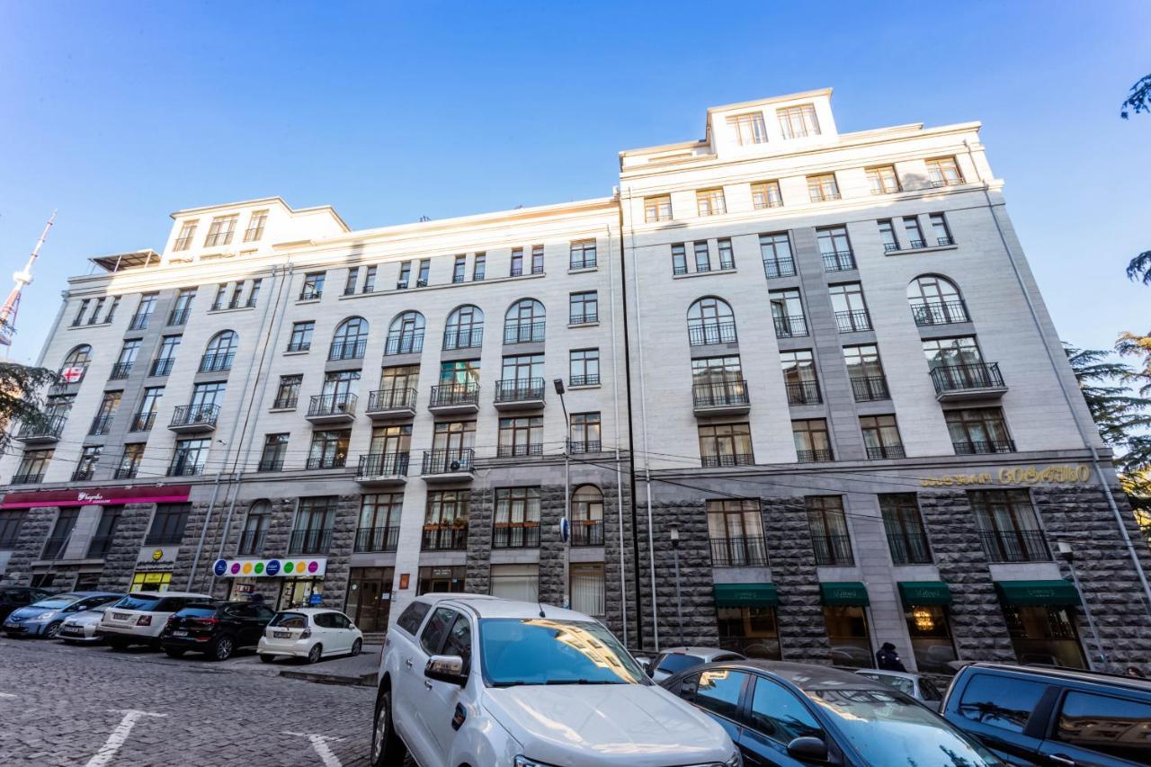 Apartment In The City Centre Ll Tbilisi Ngoại thất bức ảnh