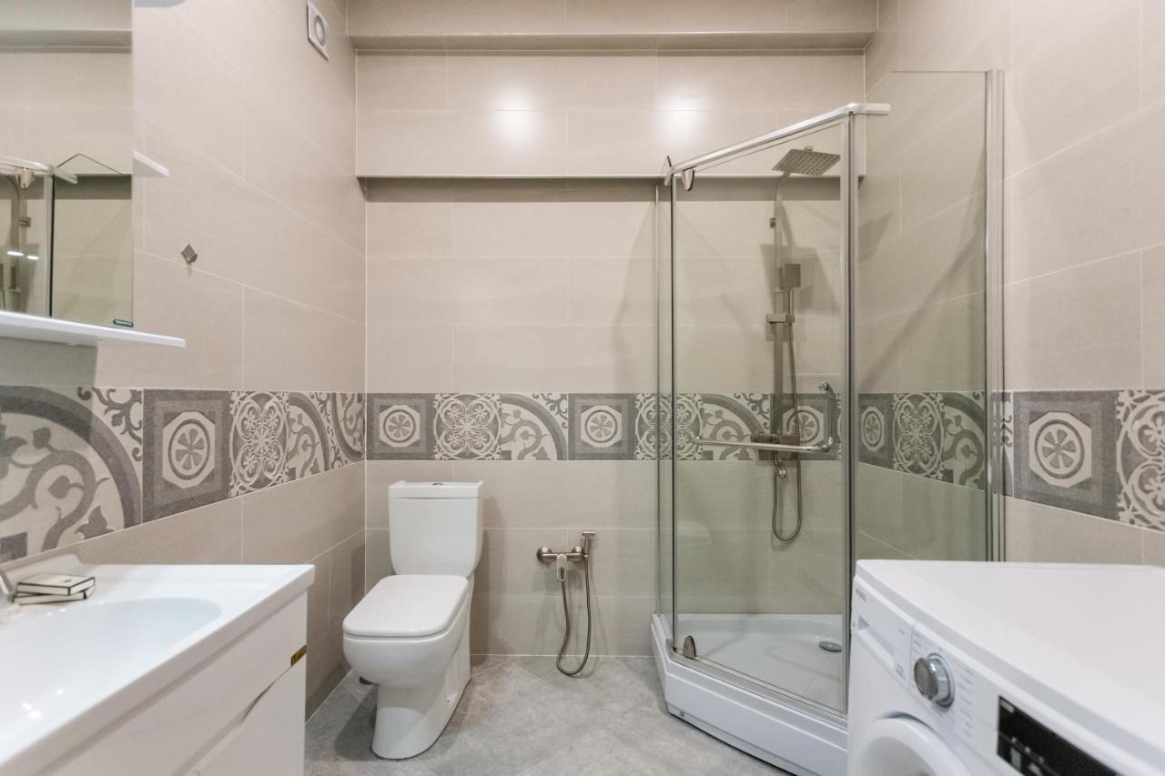 Apartment In The City Centre Ll Tbilisi Ngoại thất bức ảnh